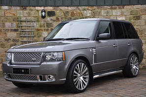 Тюнінг Range Rover Vogue