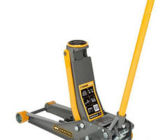 Домкрат підкатний низький 2 т. TURBO LIFTER Winntec Голландія