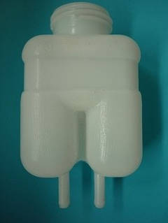 Бачок гальмівної рідини Ніва