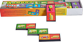 Доміно "Дитяче Авто" 3329 Технокомп