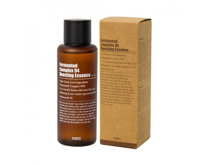 Purito Fermented Complex 94 Boosting Essence Ферментированная есенція
