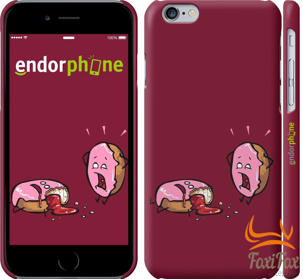 Ексклюзивний чохол для iPhone 6 " Печиво "