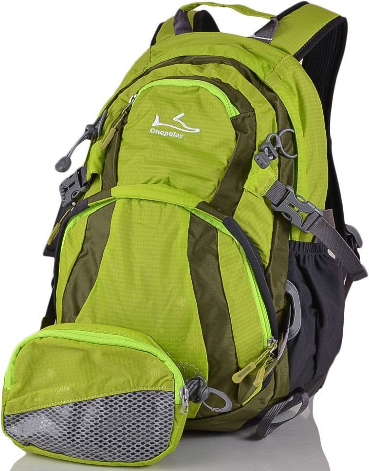 Женский рюкзак Onepolar W1525-salat 20 л, фото 1