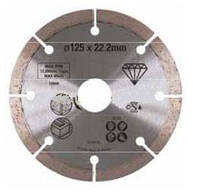 Диск алмазный 125x22.2 мм Stanley STA38107