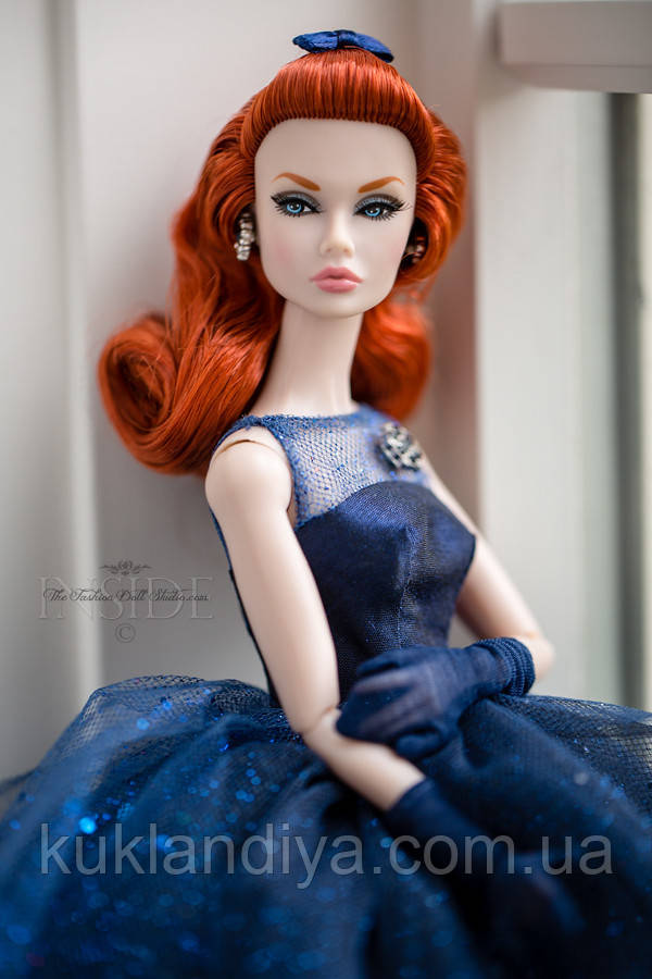 Колекційна Лялька Poppy Parker Смак шампанського Taste of Champagne Integrity Toys, фото 1