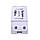 Sonoff Basic R2. Бездротове Wifi реле часу (розумний будинок, Wifi вимикач, Wifi розетка), фото 7