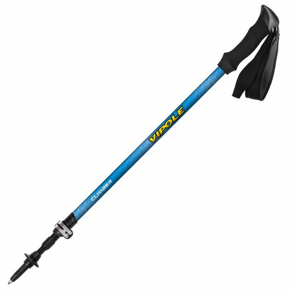 Трекінгові палиці Vipole Climber AS QL EVA RH Blue S1826 (925361)