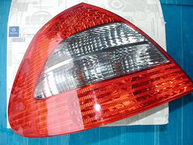 Mercedes W211 E 211 рестайлінг 2006-2009 ліхтар діодний авангард задній лівий новий , оригінал