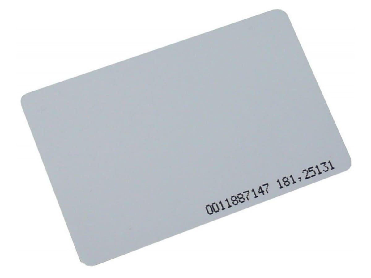 EM MARIN KR-EM03 карточка доступа (тонкая) - фото 1 - id-p1030725164