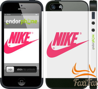 Гібридний чохол для IPhone 5/5S