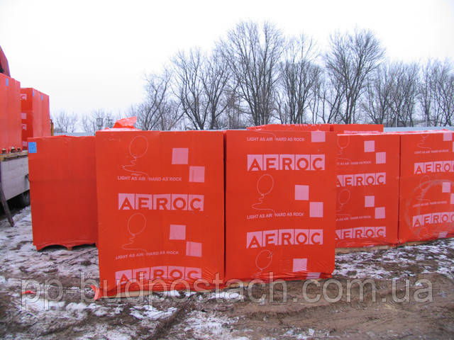 Блок газосиликатный ― ячеистый бетон