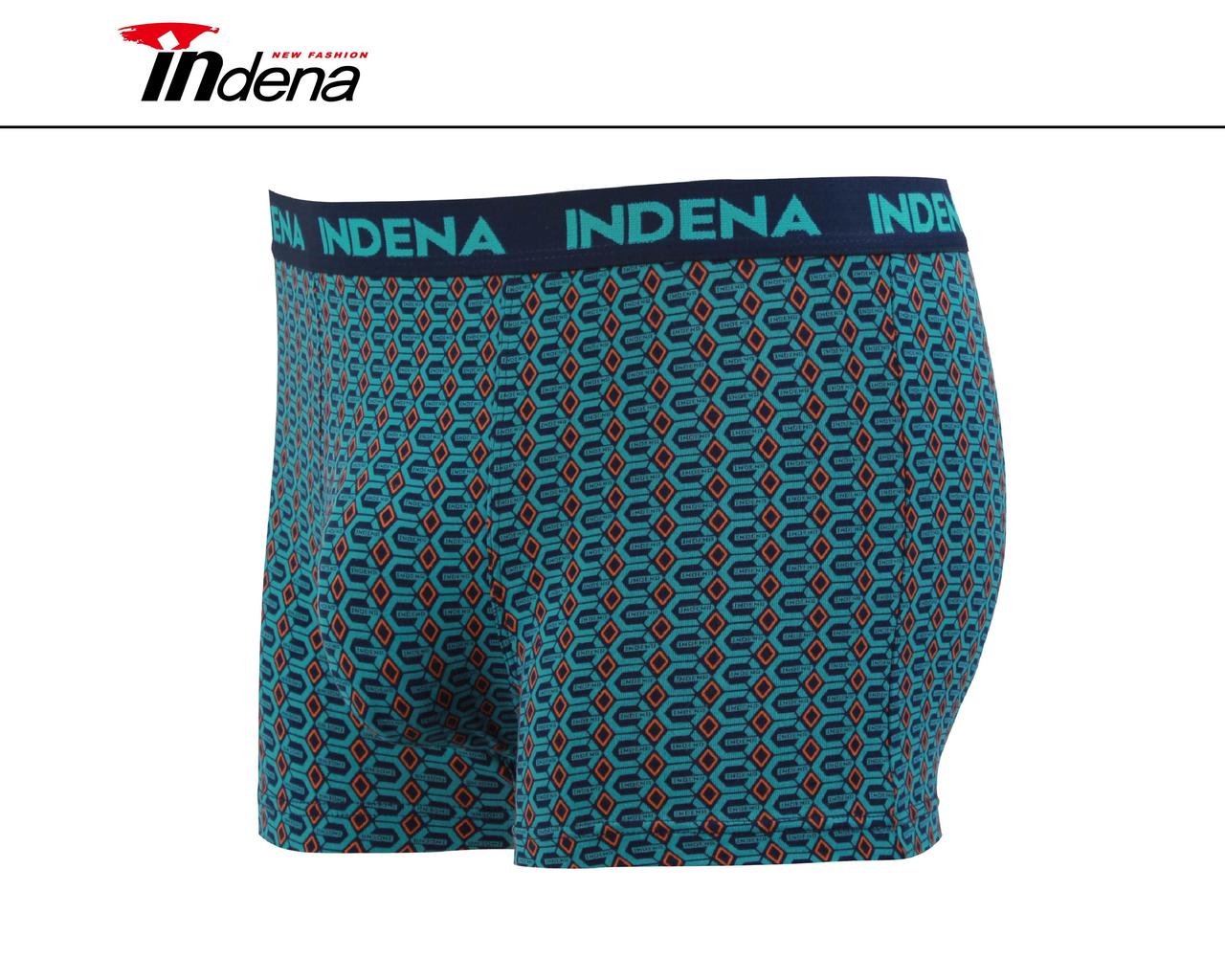 Чоловічі стрейчеві боксери «INDENA» АРТ.85158