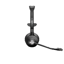 Бездротова гарнітура Jabra ENGAGE 75 Mono, фото 4