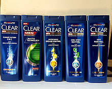 Шампунь Clear для чоловіків 400 ml