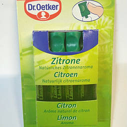 Ароматизтор Dr. Oetker "Лімон" 8г