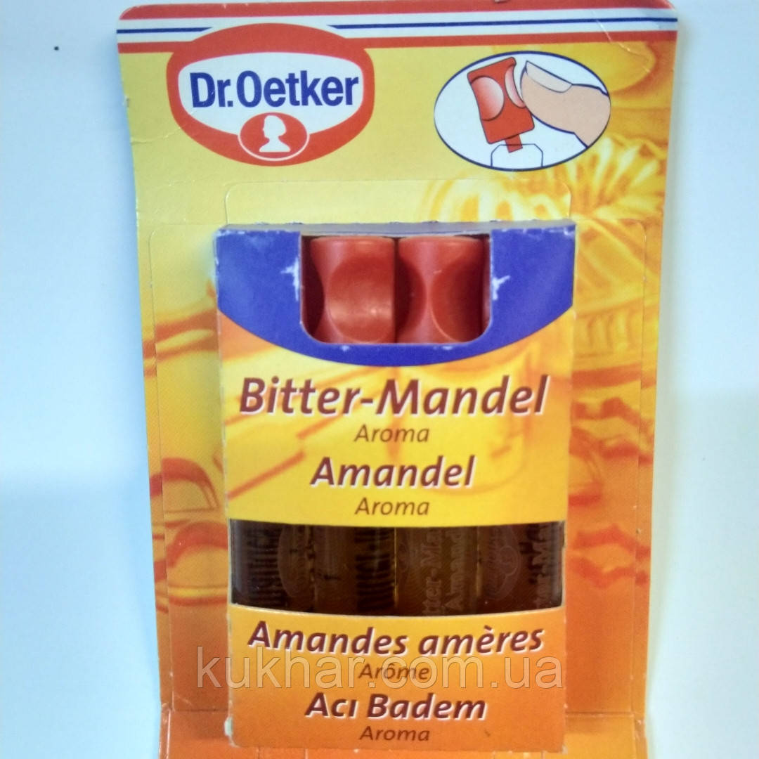 Ароматизатор Dr. Oetker "Мігділь" 8г
