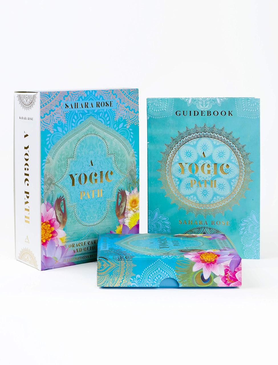 A Yogic Path Oracle Deck/ Оракул Йогичного Шляху