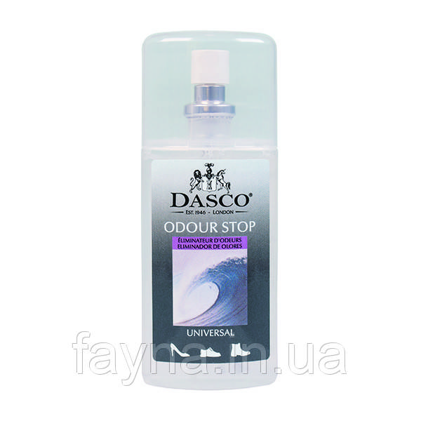 Дезодорант для взуття DASCO Odour Stop, 100 мл