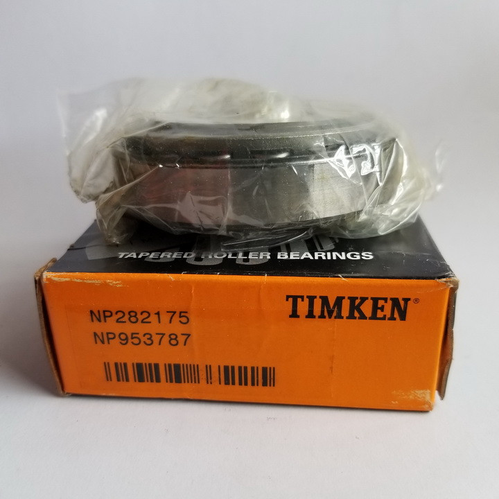 Підшипник дюймовий NP 282175/NP 953787 TIMKEN конічний