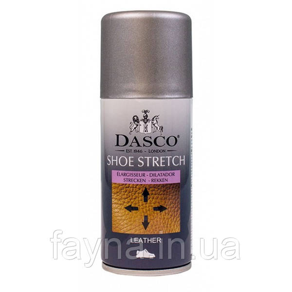 Розтяжник для взуття DASCO Shoe Stretch, 150 мл