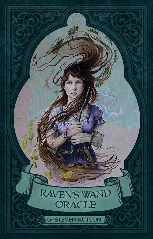 Raven's Wand Oracle/ Оракул Жезл Ворона