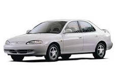Elantra II (1995-2000)