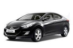 Hyundai Elantra (MD) (2011-2014)