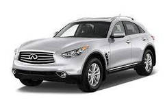 Infiniti QX70 (2013-...)