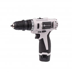 Шурупокрут акумуляторний Елпром ЕДА-12-2 Li Quick (знімний патрон)