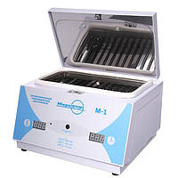 Стерилізатор компактний сухожевий М1E