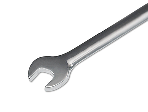 Ключ ріжково-накидний Berg Cr-V 22 мм (48-316), фото 3