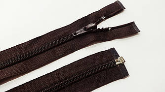 Блискавка спіральна No 5 роз'ємна 40 см 1 бігунок