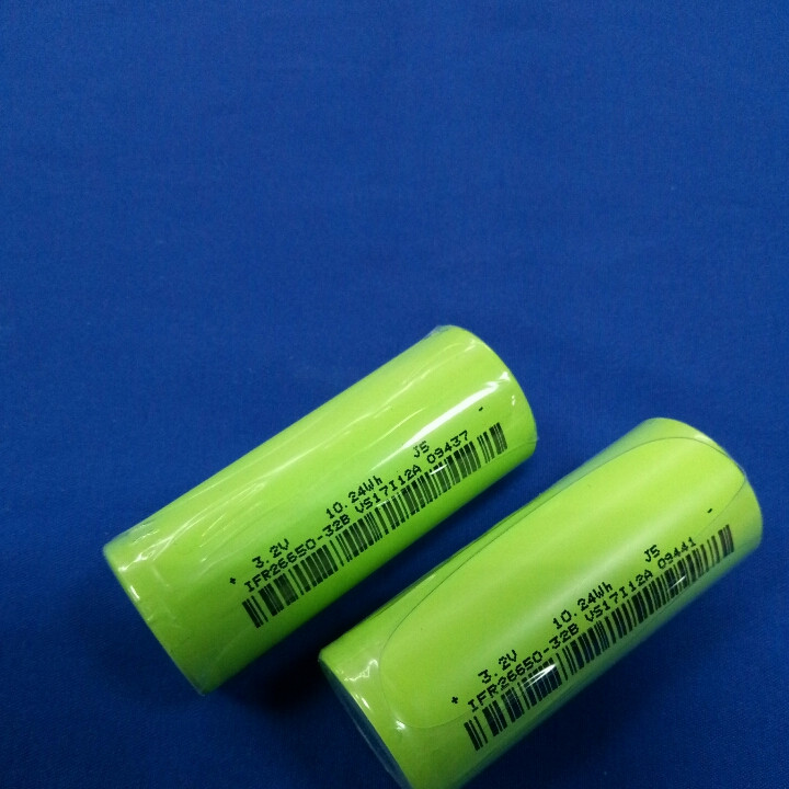 Акумулятор Soshine 26650-3.2-3200 3200mAh Life