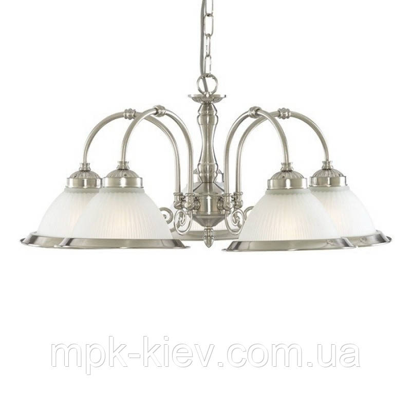 Люстра Arte Lamp A9366LM-5SS AMERICAN DINER