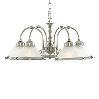 Люстра Arte Lamp A9366LM-5SS AMERICAN DINER