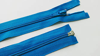 Блискавка спіральна No 5 роз'ємна 55 см 1 бігунок