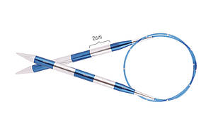 Кругові спиці 60см KnitPro SmartStix