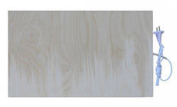 Обігрівач-підставка дерев'яна ТРІО 01602 80 Вт, 50 х 31 см
