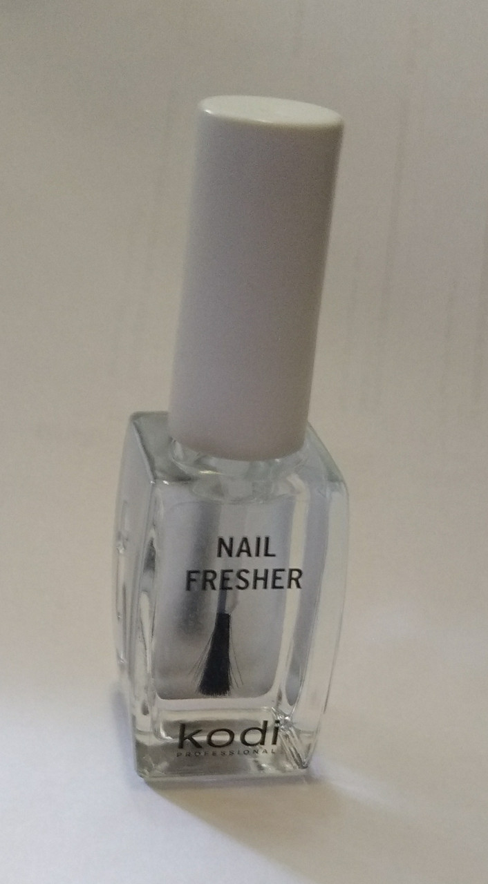 Kodi professional nail fresher обезжириватель для натуральных ногтей ...