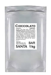 Какао Santa Supremo (Cioccolato Supremo) 1 кг Італія