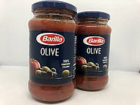 Соус Barilla Olive Італія 400г — Купить Недорого на Bigl.ua (1032092848)