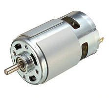 Мікродвигун для дрилі/шуруповерта RS-775 12-36V 3500-9000 RPM