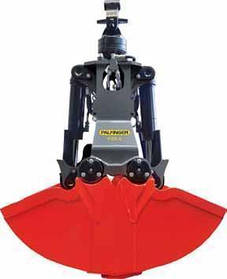 PZG340GV-S Грейфер 340 літрів