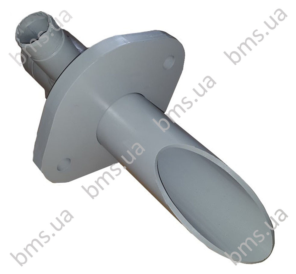 Вихід з бочки Brinkmann Estrich Boy 2 1/2"