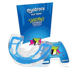 Миобрейс Т2 із каркасом для підлітків, Myobrace (Міобрейс)