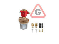 Клапан газа Atiker 1308 вход/выход D8 мм (K01.011308)