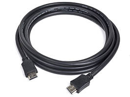 Кабель HDMI 7.5 m Cablexpert (CC-HDMI4-7.5M) чорний (пакет)