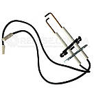 Електрод розпалу Viessmann 7829798 Vitodens B2HA WB2B WB2C 45-105 кВт., фото 2