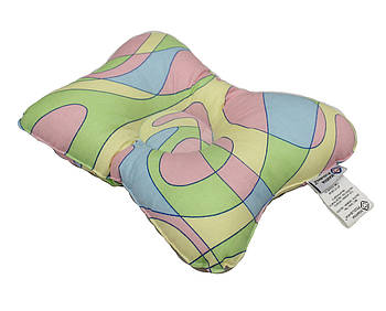 Подушка для немовлят ортопедична Exclusive Butterfly ("Метелик")