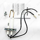 Електрод розпалу Viessmann 7829798 Vitodens B2HA WB2B WB2C 45-105 кВт., фото 4